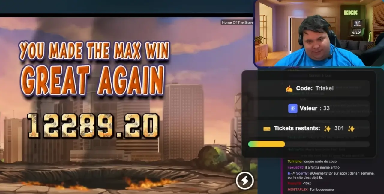 Teufeurs Casino Streamer